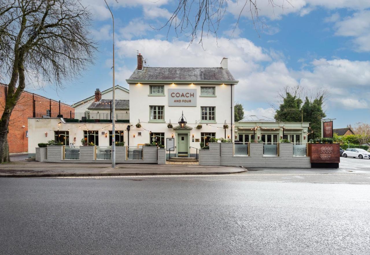 Wilmslow Lodge Exterior foto